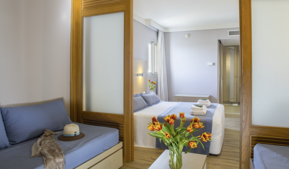 Family Room, Louis Ledra Beach 4*