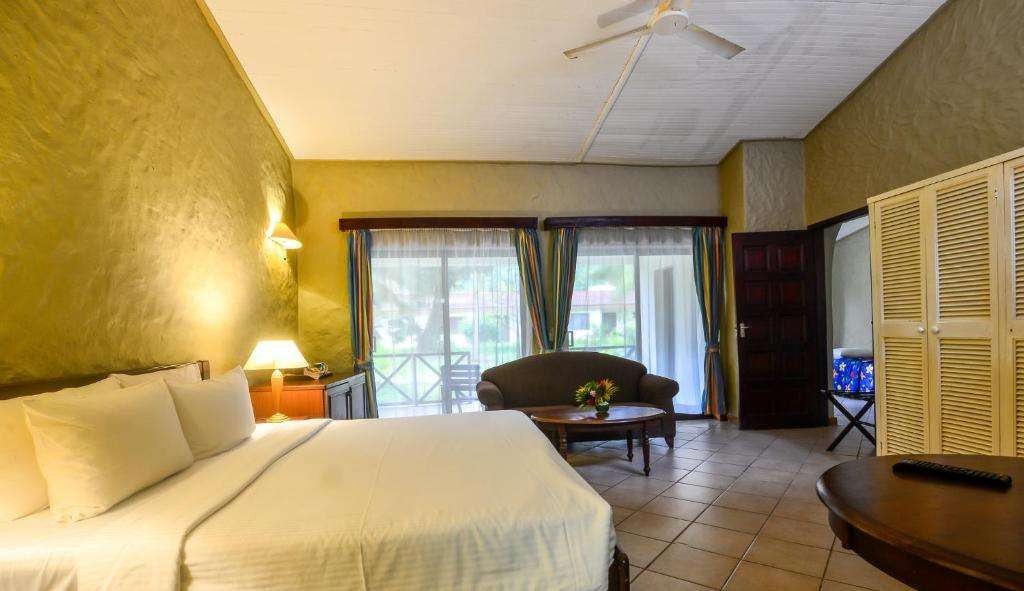 Deluxe Family Room, Berjaya Praslin Beach 3*