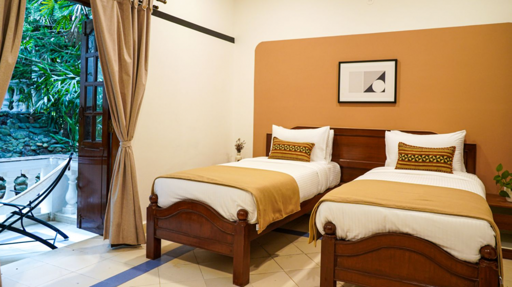 Standard Non AC/AC, Alidia Beach Resort 3*