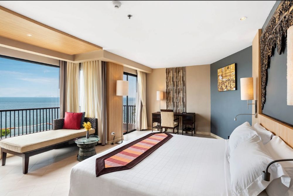 Junior Suite, Garden Cliff Resort & Spa 5*