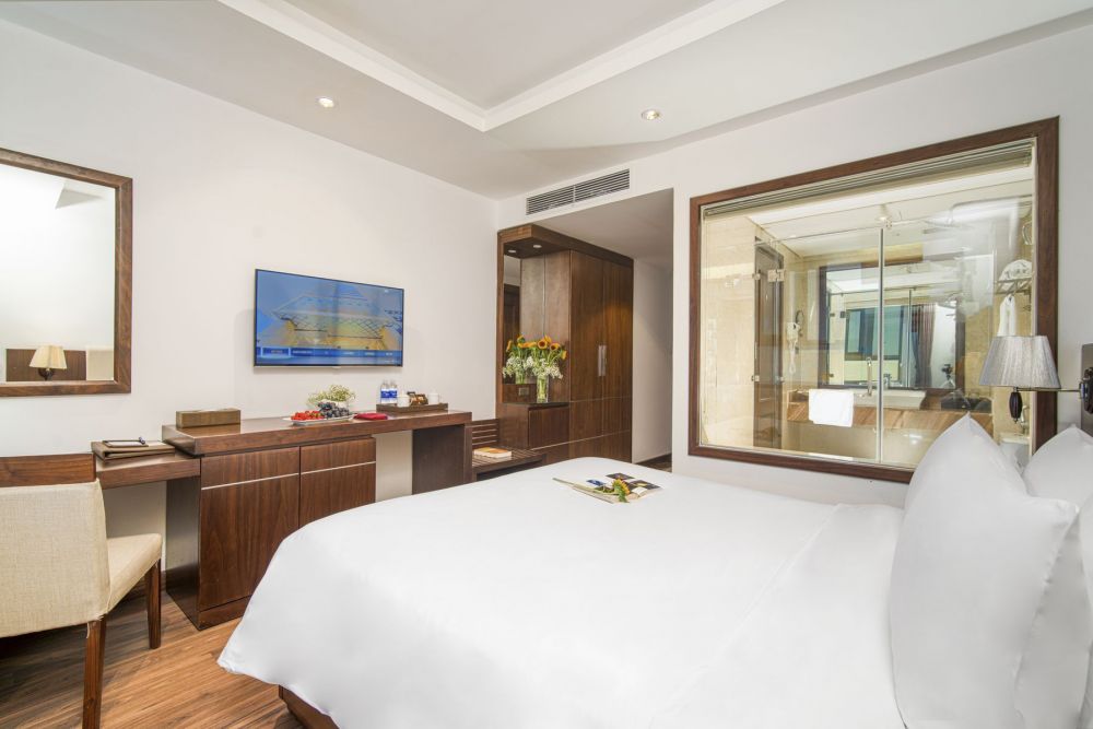 Deluxe Room, Luxtery Hotel 4*
