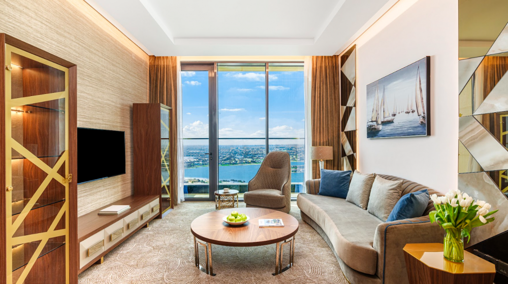 JUNIOR SUITE, Rixos Premium Alamein 5*