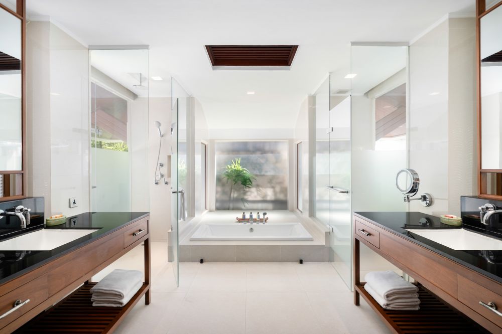 Deluxe Pool Villa, Santiburi Koh Samui 5*