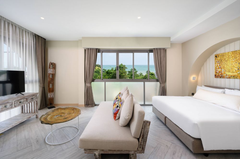 Premium Family Suite, Centara Life Lamai Resort Samui 4*