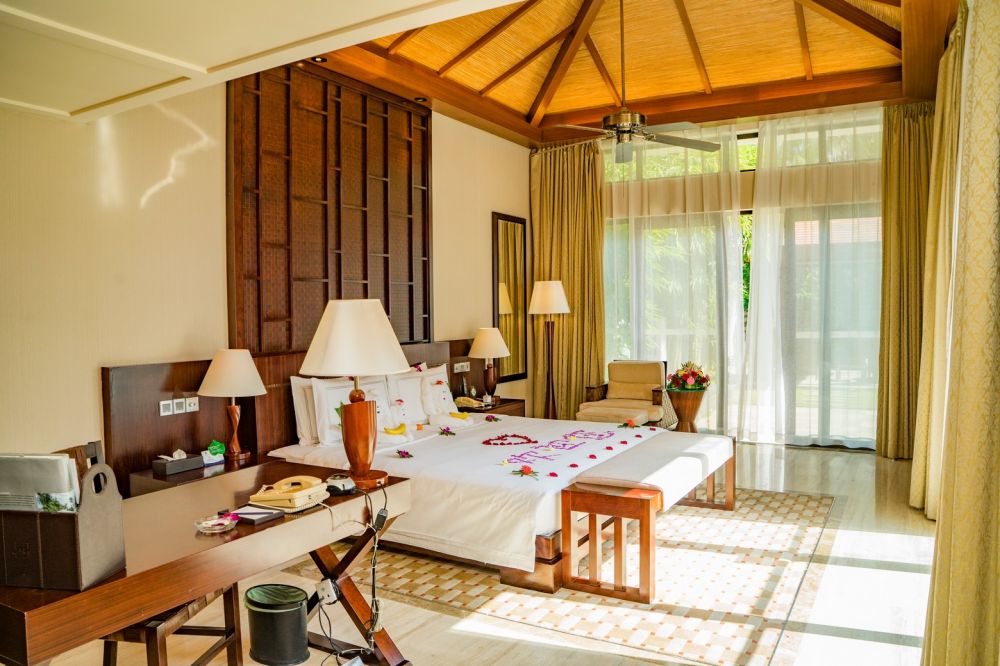2-Bedroom Pool Villa, Grand Metropark Resort Sanya 5*