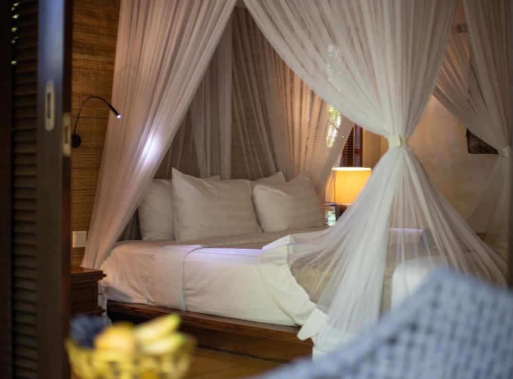 Plunge Pool Villa, Plataran Ubud Hotel & Resort 4*