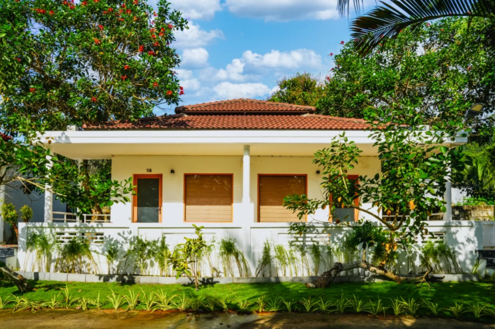 Flower Stream Bungalow, YNG Luxor Phu Quoc Resort 3*