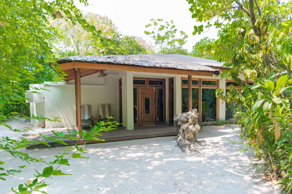 Garden Villa, NH Collection Maldives Reethi Resort (ex. Reethi Beach Resort) 4*