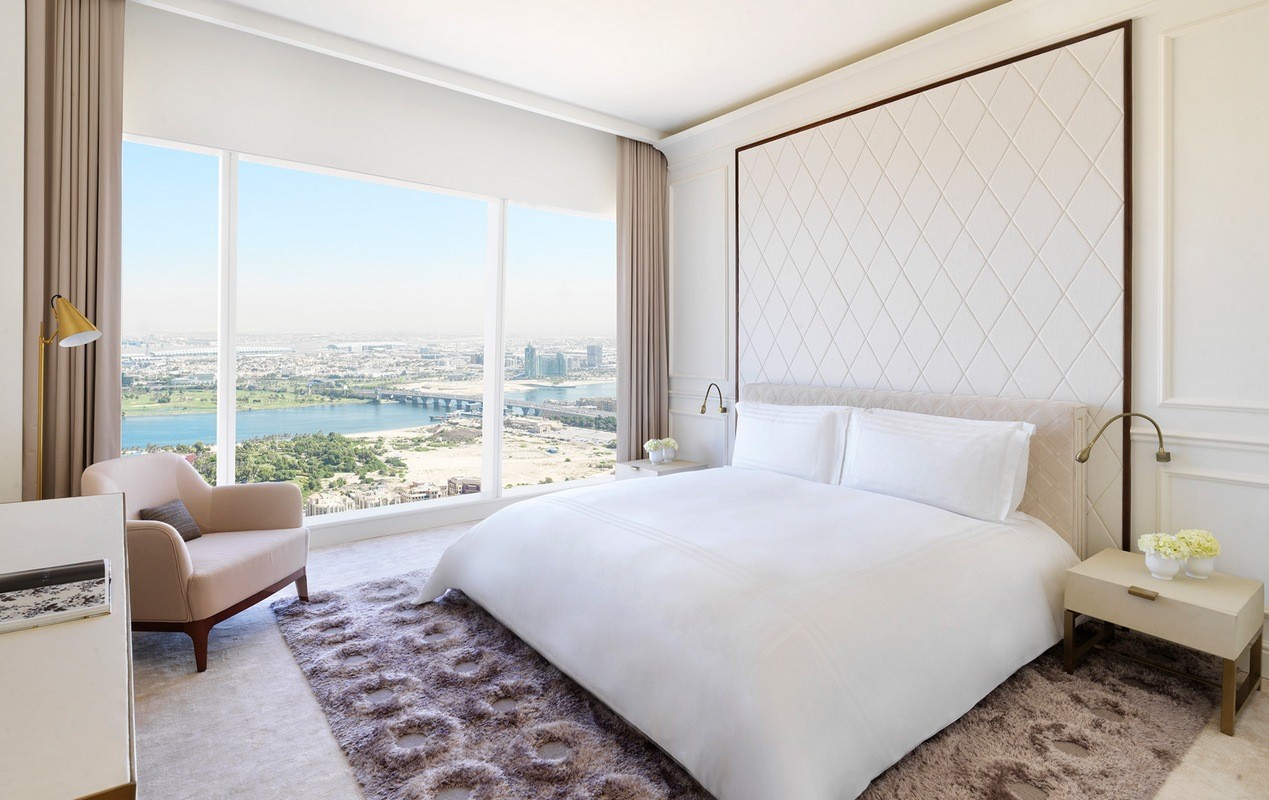 Panoramic Suite, Sofitel Dubai The Obelisk 5*