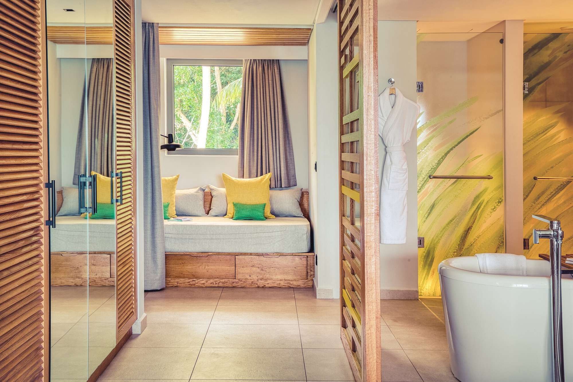 Family Superior Room/ Sea View, Club Med Seychelles 5*