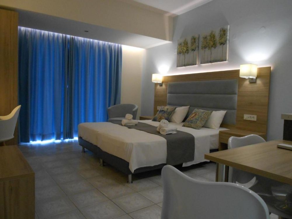 Promo Studio/Studio, Aristo Apartments 3*