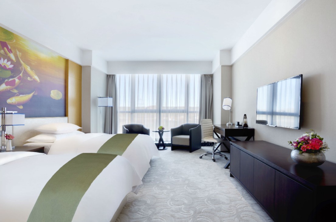 Standard, Hotels&Preference Hualing 5*