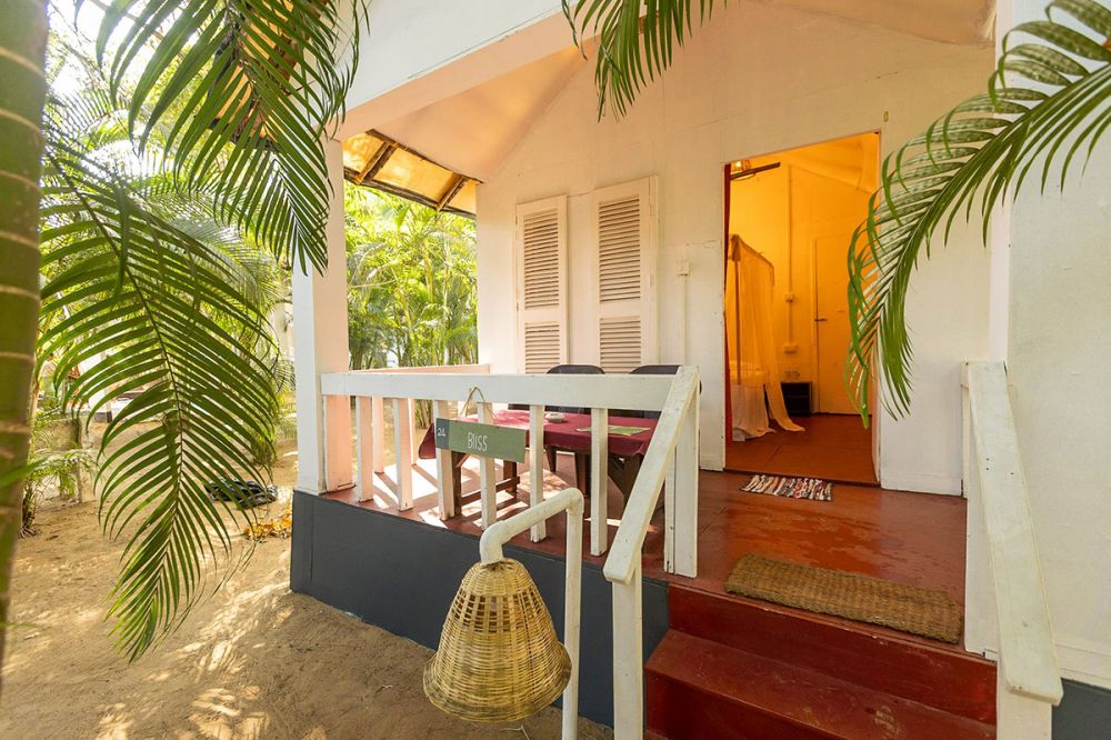 Garden Cottage, Dream Catcher Beach Resort 3*