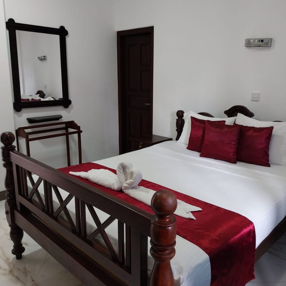 Deluxe Non AC, Italia Hotel Ambalangoda 2*