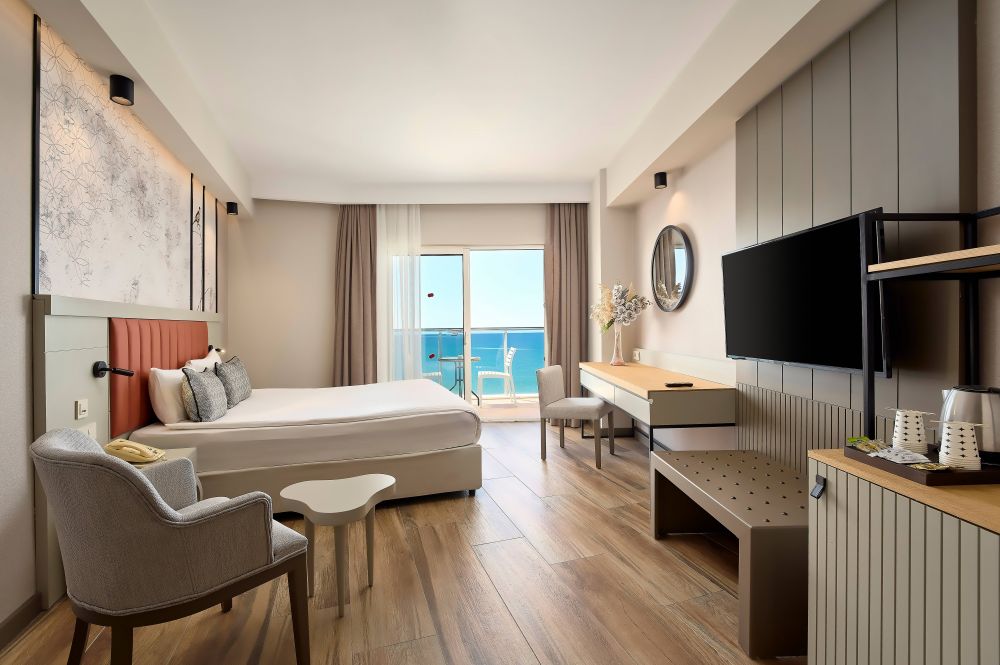 Standard Room, Seaden Sea Planet Resort & SPA 5*