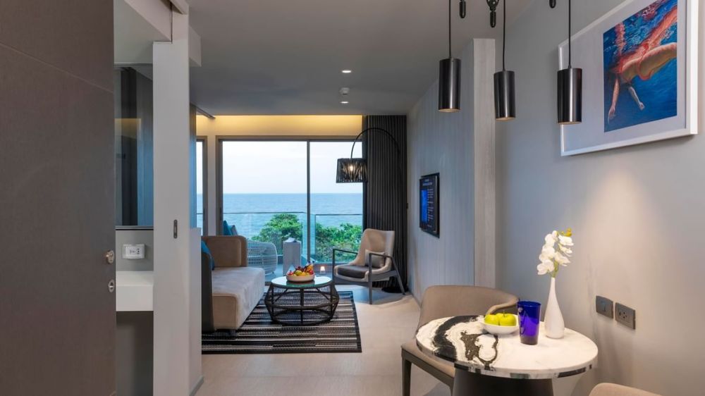 Suite Seaview, U Jomtien Pattaya 4*