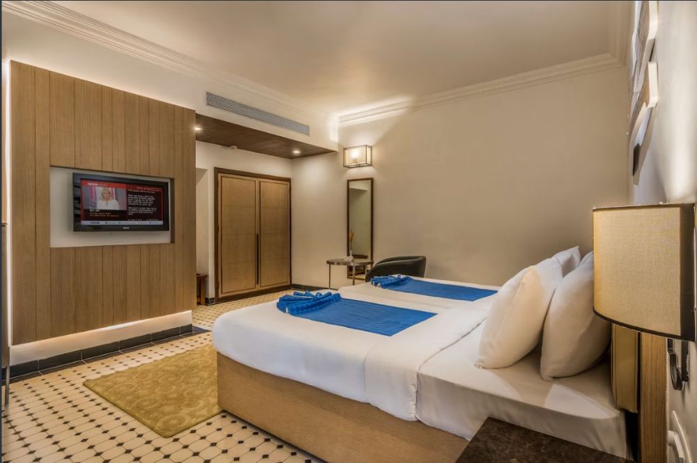 Superior, Radisson Goa Candolim 4*