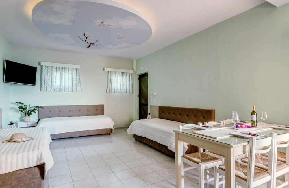 FAMILY SUITE C, Alkionis Beach 2*