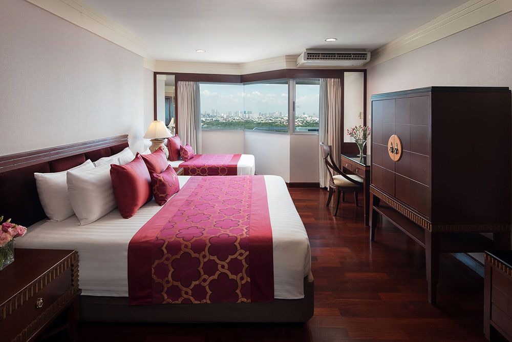 3 Bedroom Family Suite, Prince Palace Hotel 4*