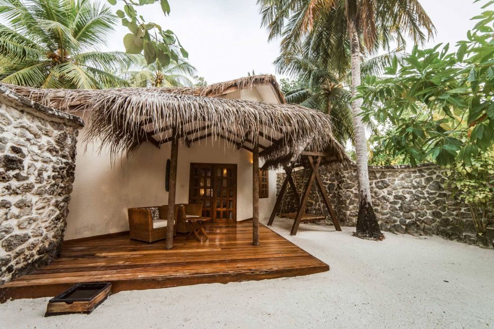 Garden Villa, Nakai Maayafushi Tourist Resort 4*