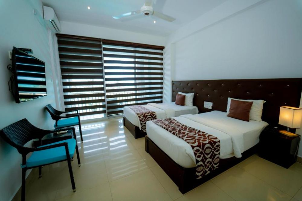 Deluxe Room, Trincomalee Beach Resort & Spa 4*