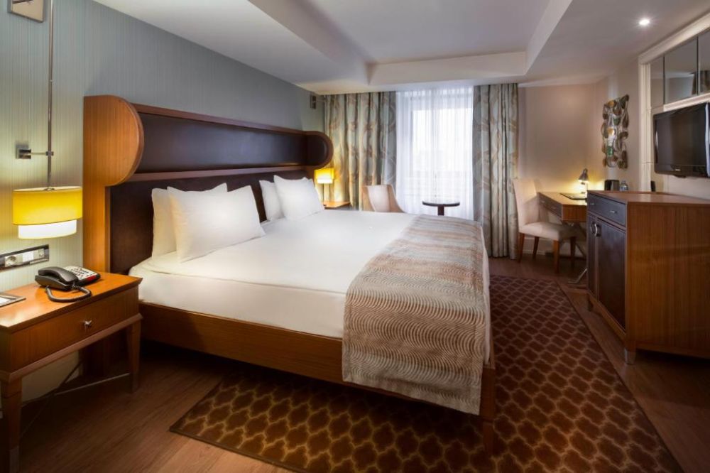 Superior Room, Titanic Comfort Sisli 