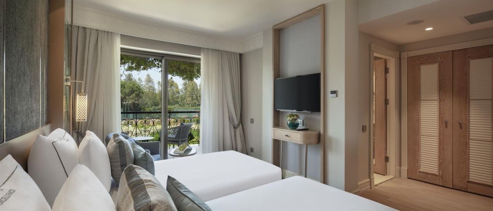 Lake House Garden View, Ela Excellence Resort Belek (ex. Ela Quality Resort) 5*