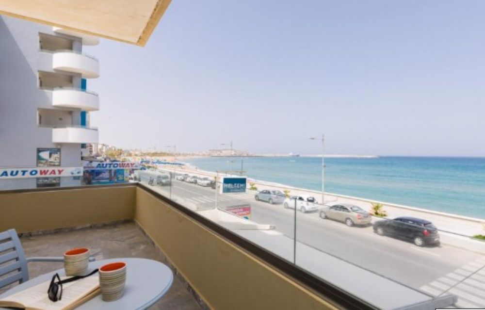 Apartment 1 Bedroom SSV/SV, Meltemi Coast Suites 4*