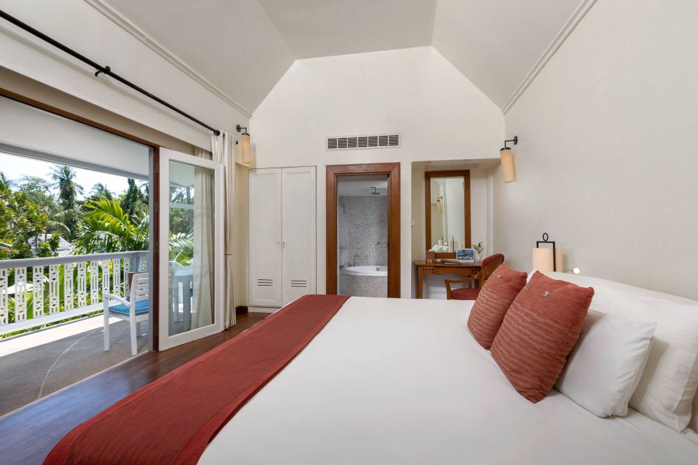 Deluxe Garden View/ Ocean View, Centara Villas Samui 4*