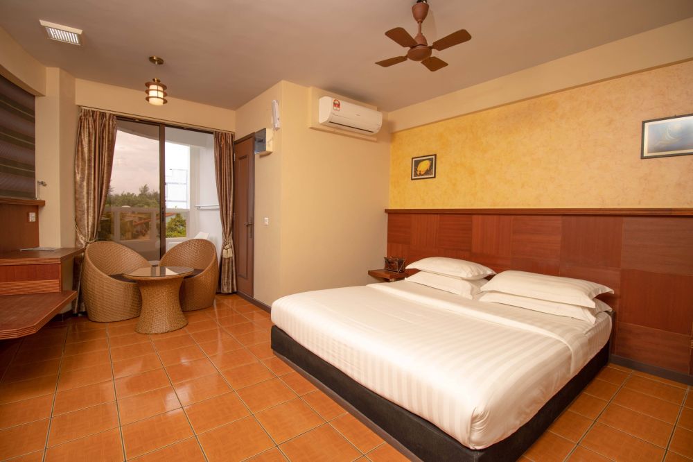 Deluxe Room With Balcony, Rashu Hiyaa 