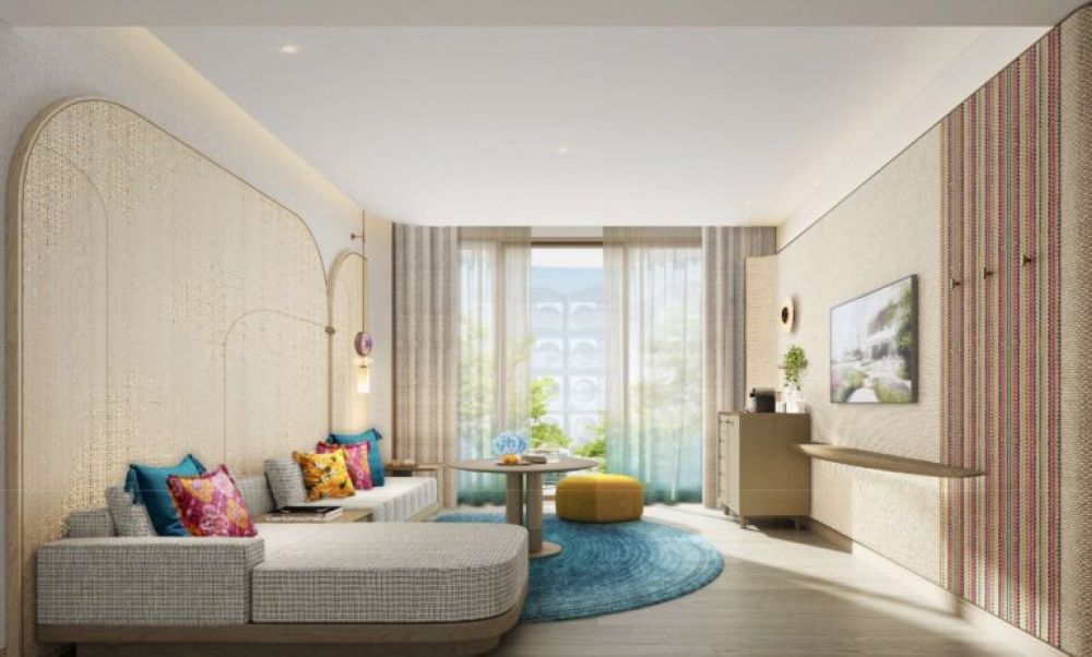 Family Suite, Veranda Resort Phuket Autograph Collection 5*