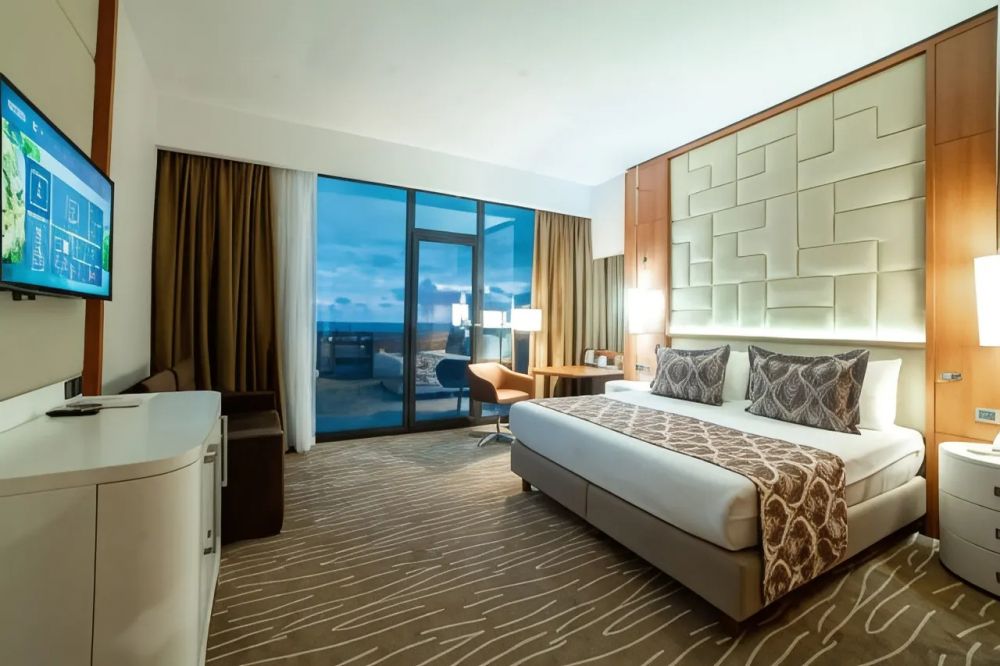 Superior Room, Grand Bellagio (ex.Legend Hotel Batumi) 5*