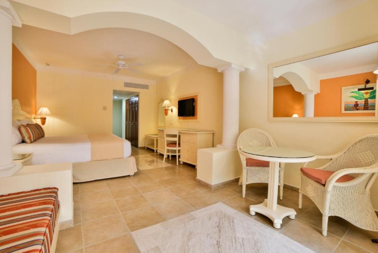 Junior Suite Superior, Bahia Principe Grand Coba 5*