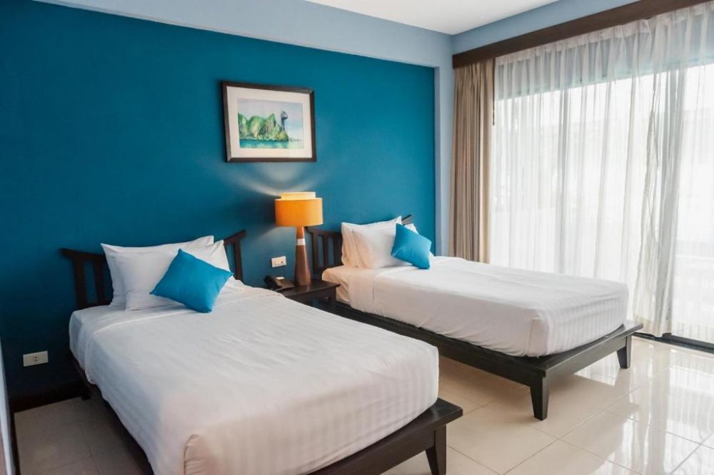 Superior Room, Aonang Buri Resort 3+