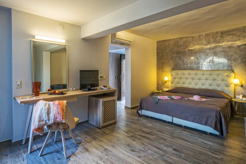 Deluxe Family Room, Lagomandra Beach Hotel 4*