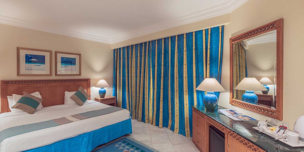 Junior Suite, Old Palace Resort Sahl Hasheesh 4*