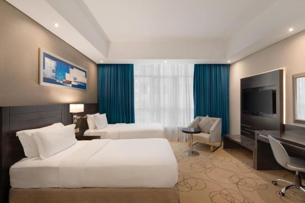 Classic Room, Ramada by Wyndham Dubai Barsha Heights (ex. Auris Inn Al Muhanna) 4*