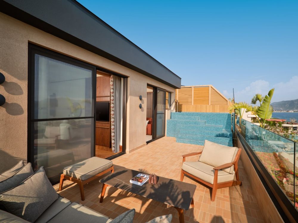 Penthouse, Xo Cape Arnna Hotel 5*