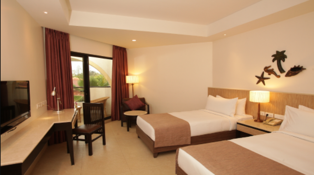 Plaza Garden View, Holiday Inn Resort 5*
