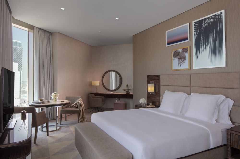 Junior Suite, Hyde Hotel Dubai 5*