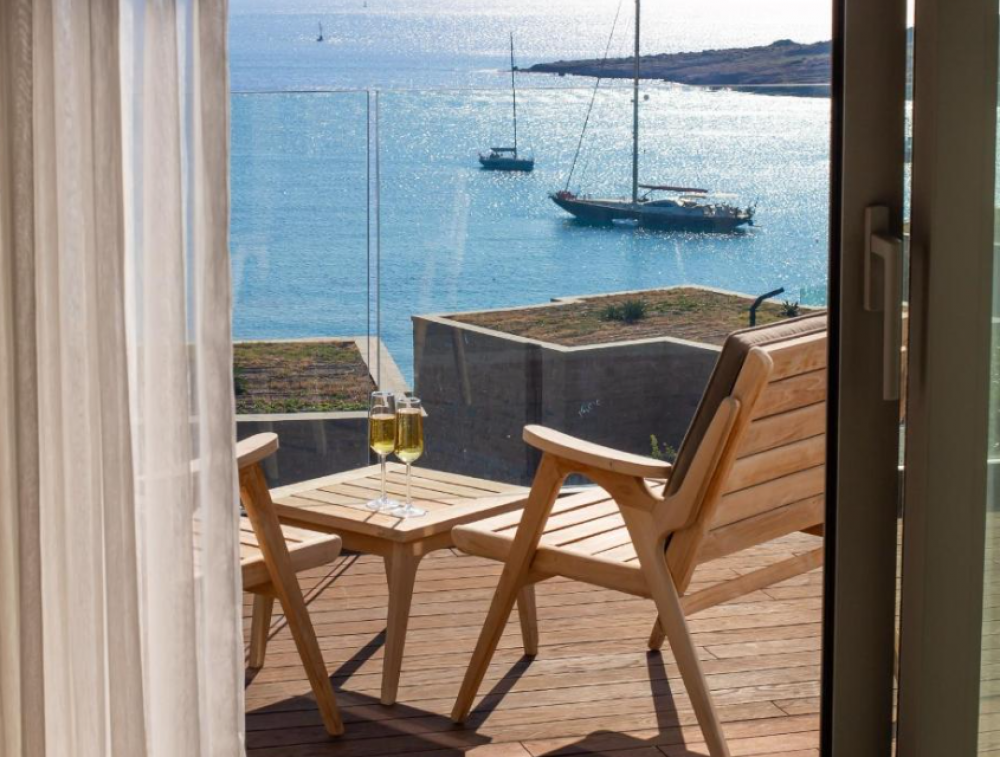 2 Bedroom Sea View Suite, METT Hotel&Beach Resort Bodrum 5*