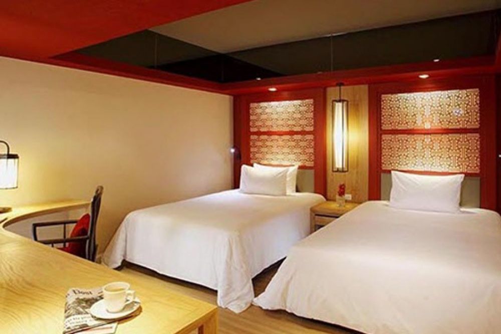 Superior Room, The Quarter Hualamphong 4*