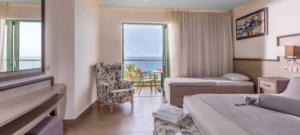 STAR SUITE SEA VIEW, Star Beach Village & Waterpark 4*