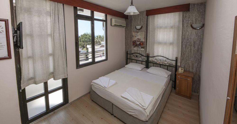 Standard Room, Delta Hotel Didim 3*