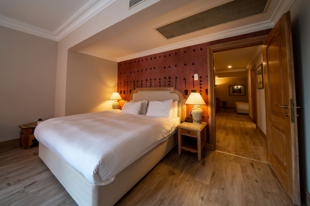 Main Building Family room Land View, The Norm Oriental (Ex.The Norm Kemer) 5*