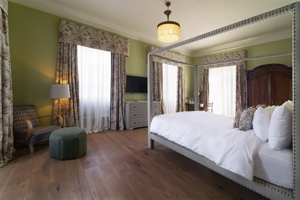 King Suite, Vazisubani Estate Boutique Hotel 5*