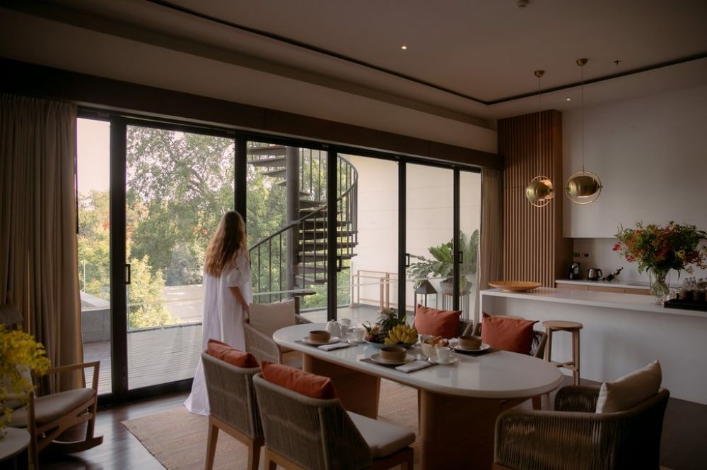 The Nidhrarom Suite, Cape Nidhra Hotel 5*