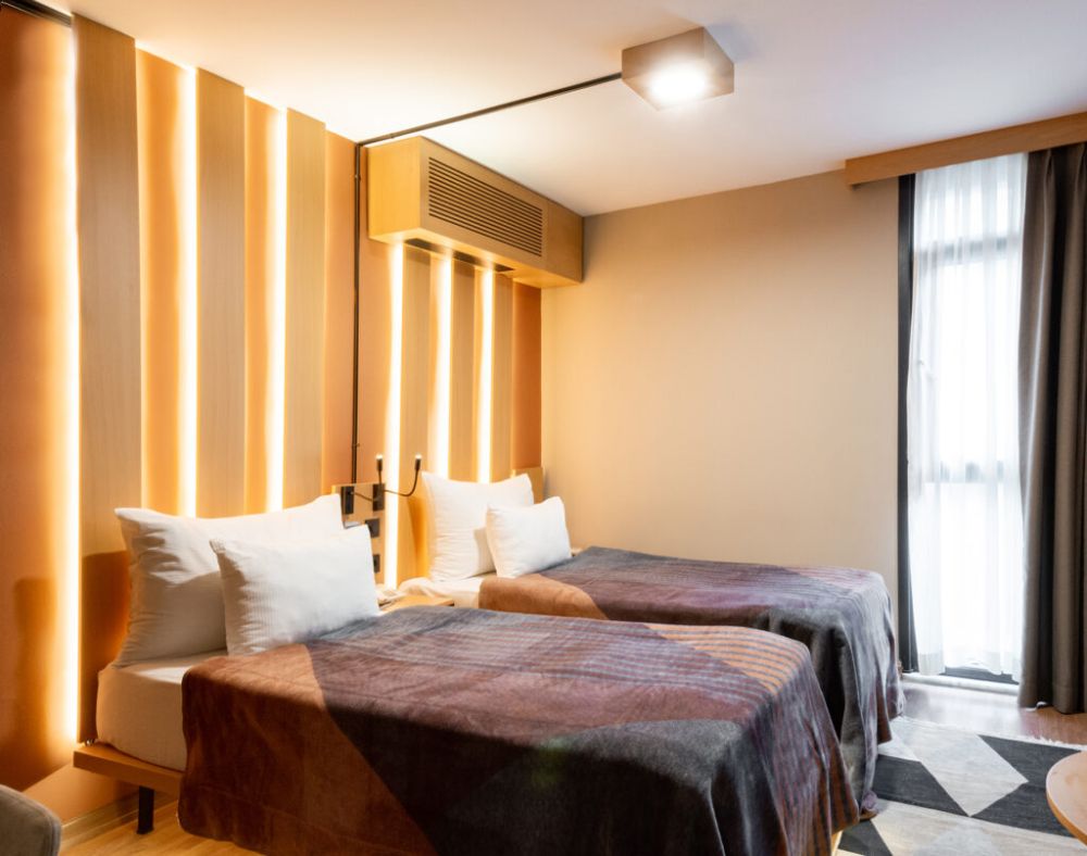 Standard Room, Antik Hotel Istanbul 4*