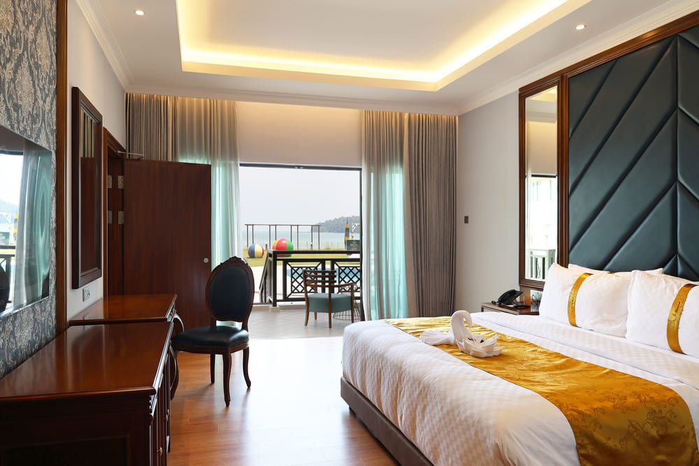 Deluxe Family, Damai Lagoon Resort 5*