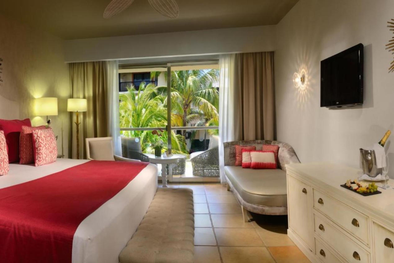 Privileged Romance Deluxe, Catalonia Riviera Maya 4*